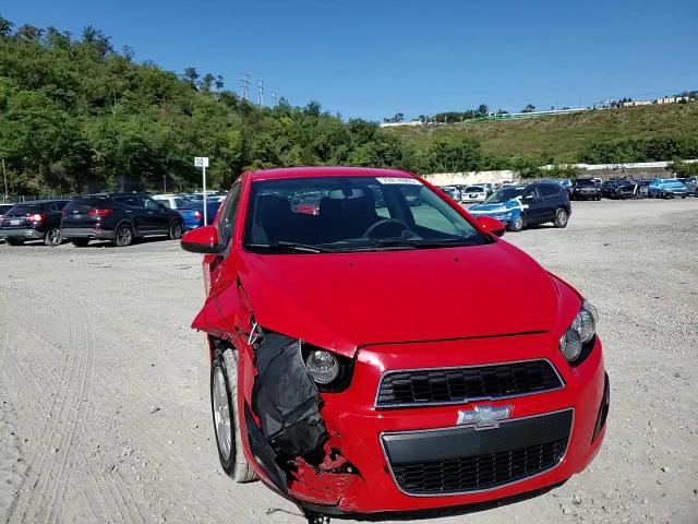 2015 Chevrolet Sonic Lt VIN: 1G1JC6SH7F4172392 Lot: 70214085