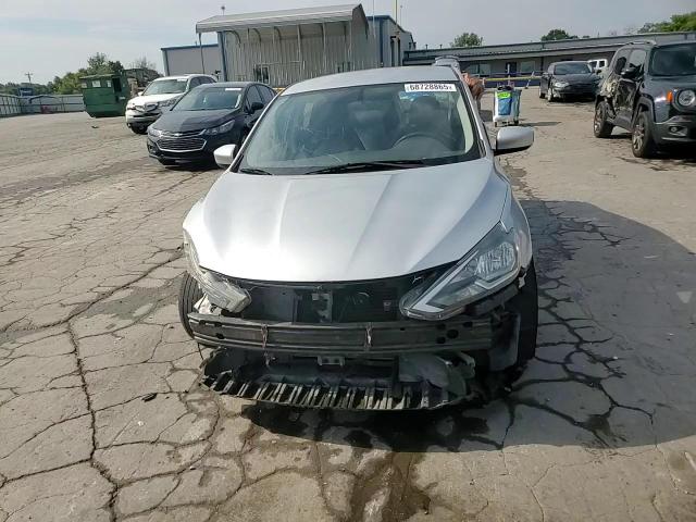 2016 Nissan Sentra S VIN: 3N1AB7AP6GY221091 Lot: 68728865