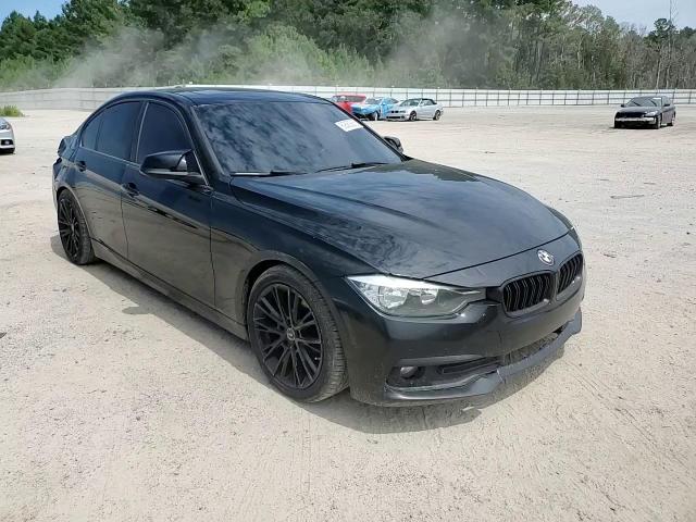 2017 BMW 320 I VIN: WBA8E1G39HNU15646 Lot: 69560905