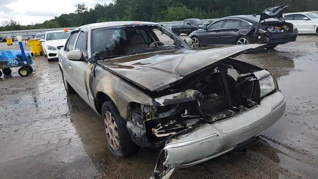2005 Mercury Grand Marquis Ls VIN: 2MEFM75W15X647633 Lot: 84951485