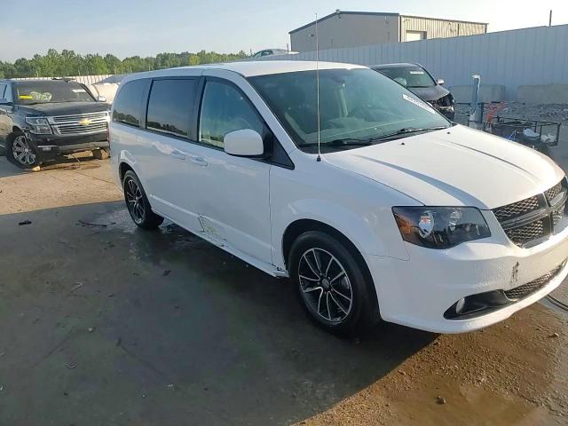 2018 Dodge Grand Caravan Se VIN: 2C4RDGBGXJR259617 Lot: 68203865