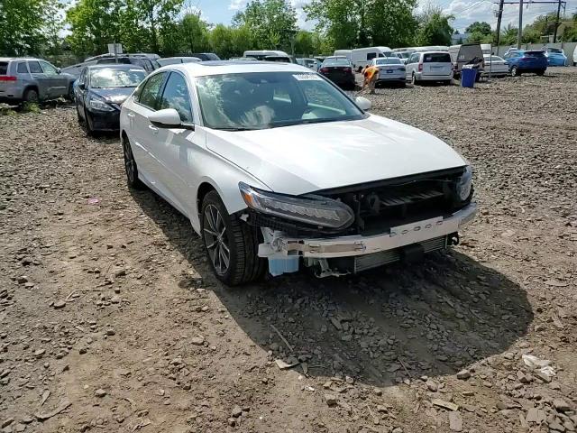 2021 Honda Accord Exl VIN: 1HGCV1F55MA094191 Lot: 70334745