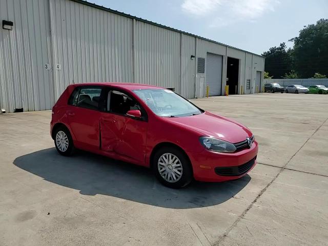 2014 Volkswagen Golf VIN: WVWDB7AJ9EW011093 Lot: 69064595