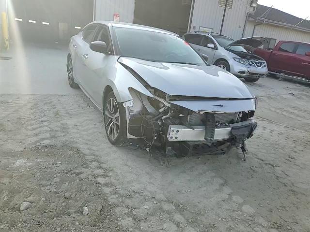 2020 Nissan Maxima S VIN: 1N4AA6BVXLC385217 Lot: 68628325