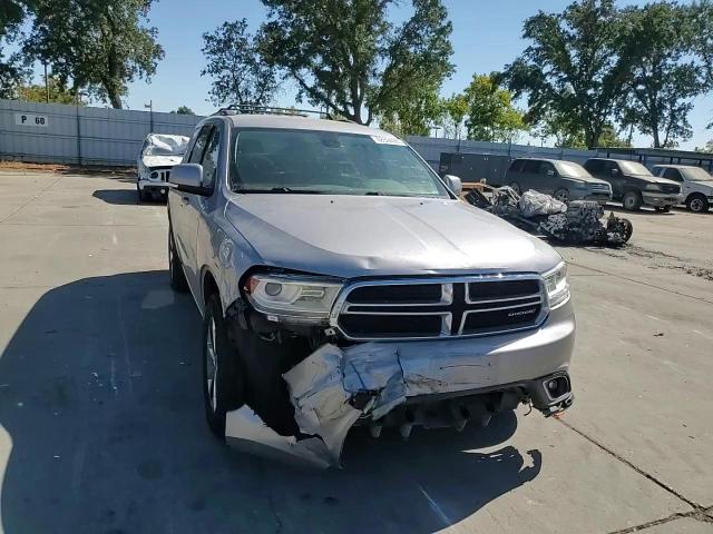 2016 Dodge Durango Limited VIN: 1C4RDJDG8GC353460 Lot: 68694065