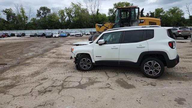 2016 Jeep Renegade Limited VIN: ZACCJBDT3GPC73688 Lot: 68966475