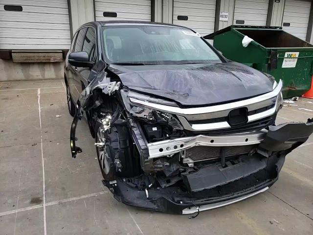 2021 Honda Pilot Exl VIN: 5FNYF6H52MB071924 Lot: 69916365