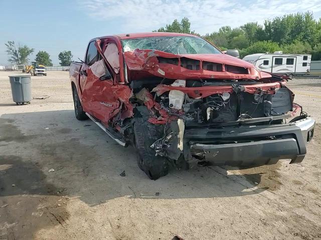 2018 Toyota Tundra Crewmax Sr5 VIN: 5TFDW5F14JX712744 Lot: 68519105