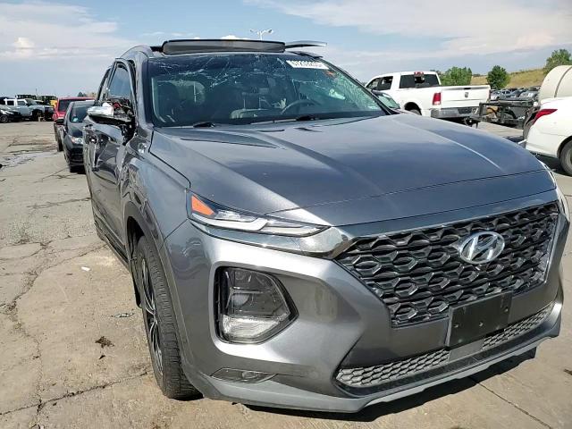 2020 Hyundai Santa Fe Limited VIN: 5NMS5CAA3LH160297 Lot: 67239255