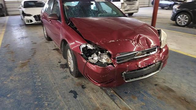 2006 Chevrolet Impala Lt VIN: 2G1WT55K569260412 Lot: 70701935