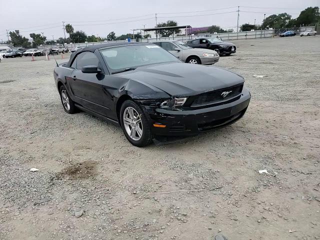 2010 Ford Mustang VIN: 1ZVBP8EN9A5168258 Lot: 68492095