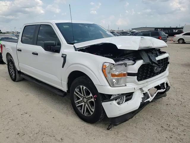 2022 Ford F150 Supercrew VIN: 1FTEW1C52NKF21783 Lot: 68214525