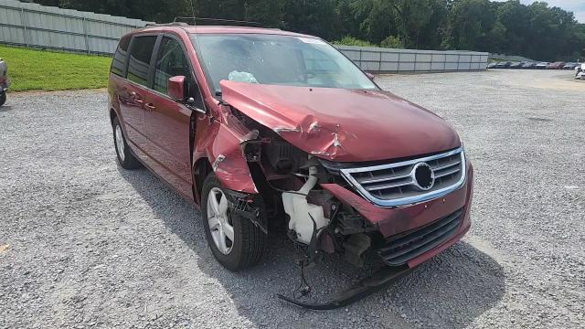 2011 Volkswagen Routan Se VIN: 2V4RW3DG2BR695501 Lot: 70269555