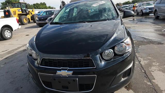 2016 Chevrolet Sonic Lt VIN: 1G1JC5SH7G4111524 Lot: 70282235