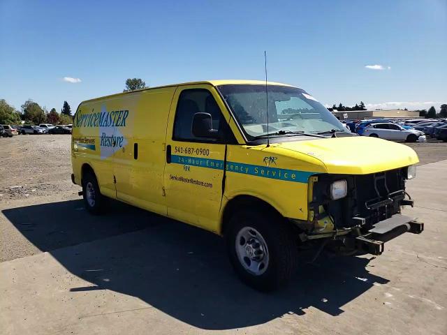 2013 Chevrolet Express G2500 VIN: 1GCWGGCA5D1170180 Lot: 69695605