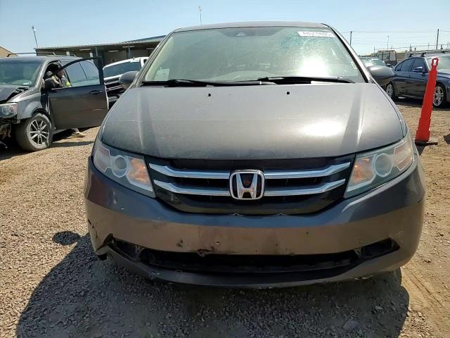 2015 Honda Odyssey Exl VIN: 5FNRL5H66FB097591 Lot: 97142485