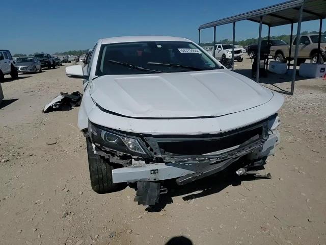 2020 Chevrolet Impala Lt VIN: 1G11Z5S38LU101422 Lot: 69375065