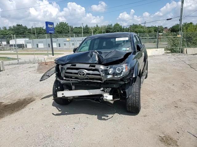 2009 Toyota Tacoma Double Cab VIN: 3TMLU42N59M031885 Lot: 68071335