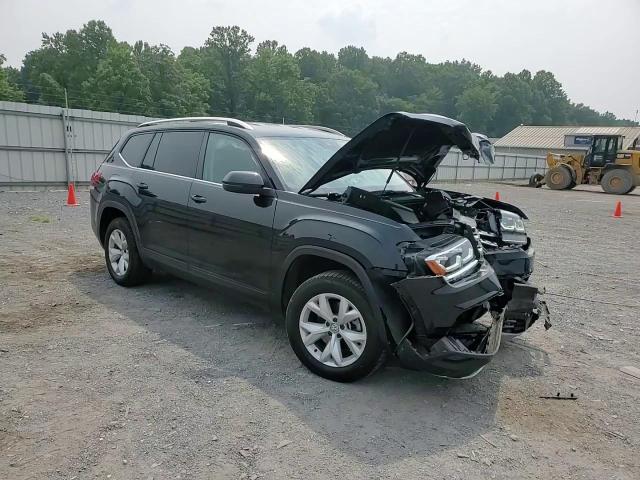 2018 Volkswagen Atlas Se VIN: 1V2DP2CA8JC556097 Lot: 67653755