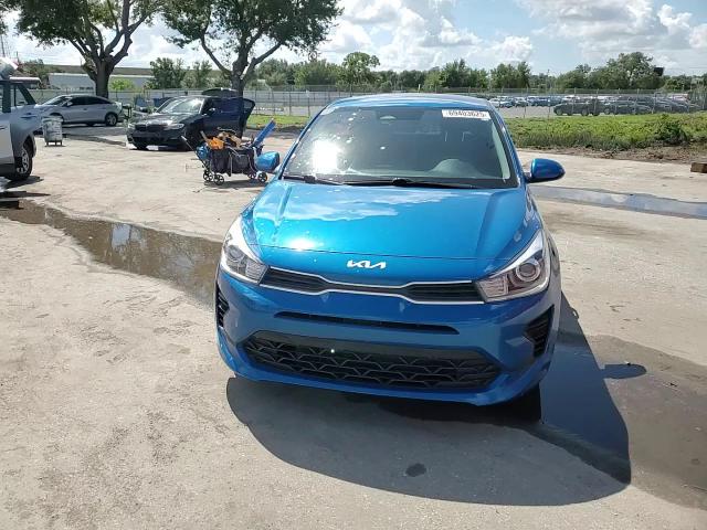 2023 Kia Rio S VIN: 3KPA25ADXPE548182 Lot: 69403625