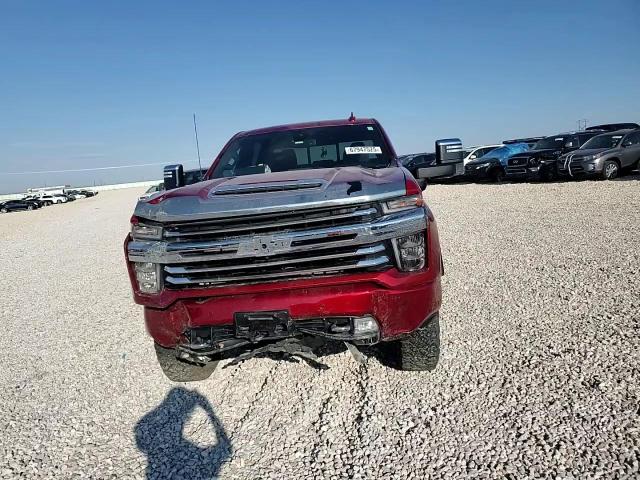 2021 Chevrolet Silverado K2500 High Country VIN: 1GC4YRE77MF223479 Lot: 67947525