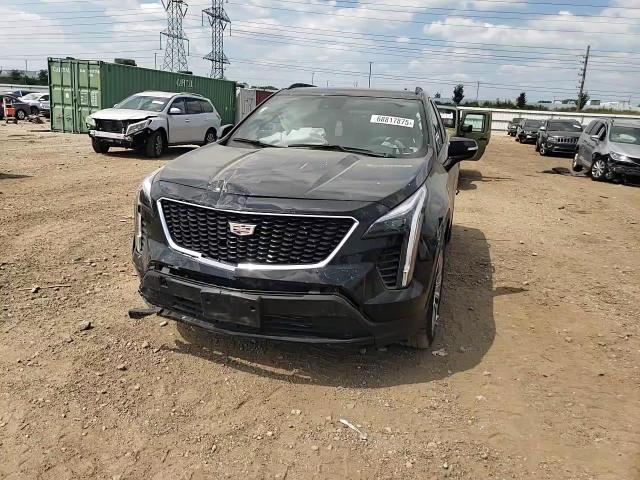 2023 Cadillac Xt4 Sport VIN: 1GYFZFR42PF138942 Lot: 68817875