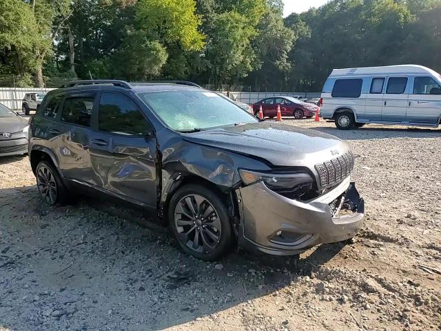 2021 Jeep Cherokee Limited VIN: 1C4PJLDN7MD164234 Lot: 70774795