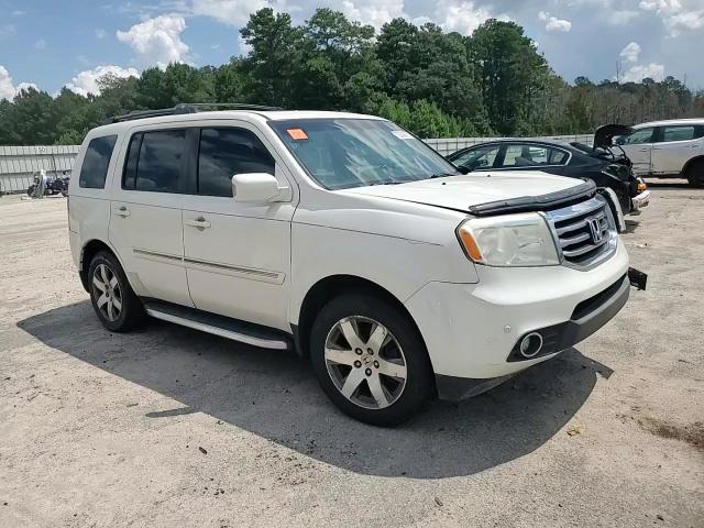 2014 Honda Pilot Touring VIN: 5FNYF3H9XEB001512 Lot: 70248615
