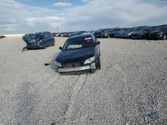 2008 Subaru Legacy 2.5I Limited VIN: 4S3BL626987218574 Lot: 69451415