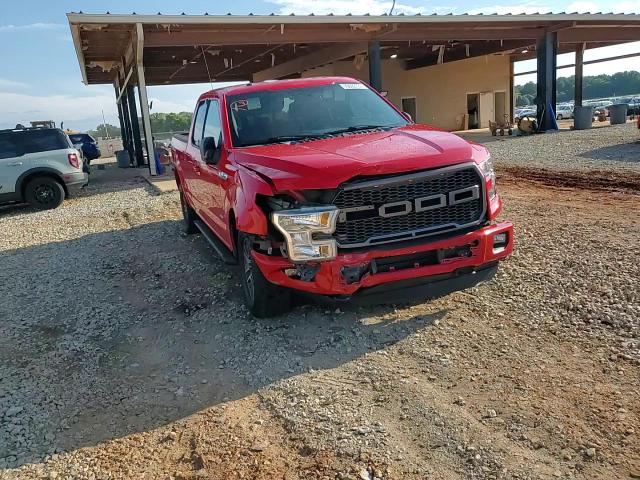 2015 Ford F150 Super Cab VIN: 1FTEX1EP1FFC74407 Lot: 70022735