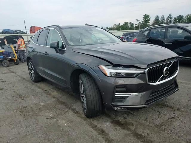 2022 Volvo Xc60 B5 Momentum VIN: YV4L12RK4N1007722 Lot: 68963485