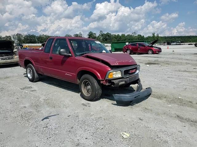 1995 GMC Sonoma VIN: 1GTCS19Z9S8526923 Lot: 67539755