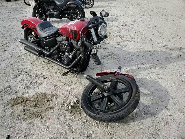 2022 Harley-Davidson Fxbbs VIN: 1HD1YYK1XNB069032 Lot: 68493535