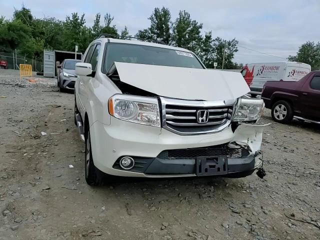 2013 Honda Pilot Touring VIN: 5FNYF3H93DB043485 Lot: 68977205