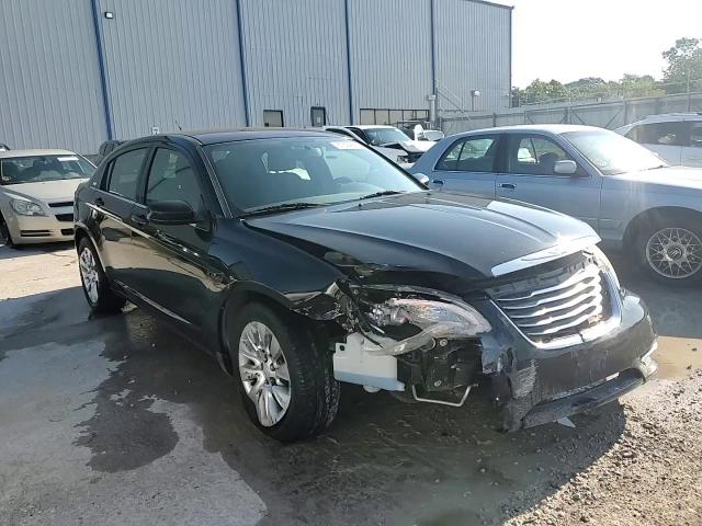 2013 Chrysler 200 Lx VIN: 1C3CCBAB8DN699052 Lot: 67894885