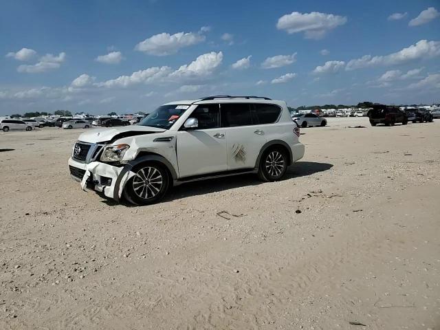 2017 Nissan Armada Sv VIN: JN8AY2ND2H9008388 Lot: 69195915