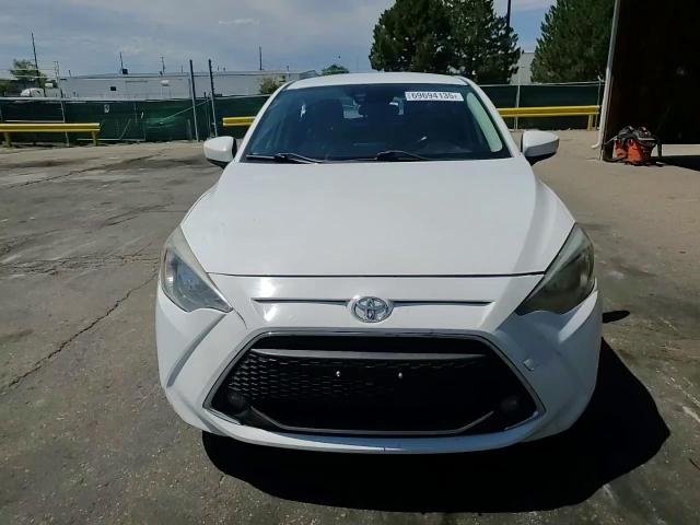 2019 Toyota Yaris L VIN: 3MYDLBYV4KY507210 Lot: 69694135