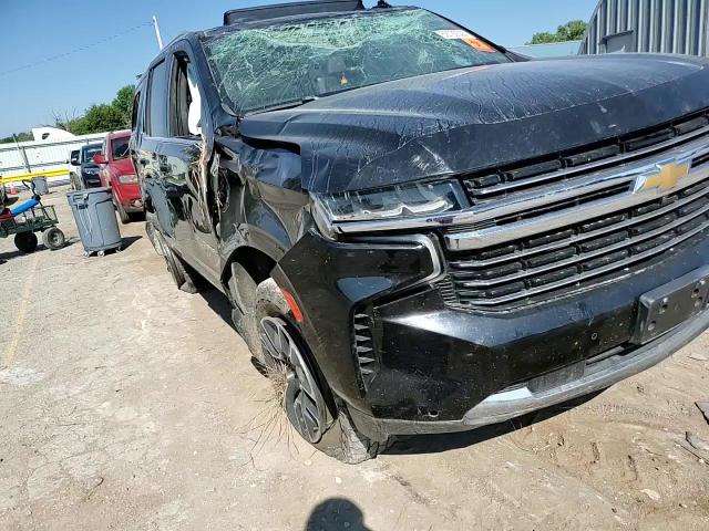 2021 Chevrolet Tahoe K1500 Lt VIN: 1GNSKNKD4MR308216 Lot: 69792635