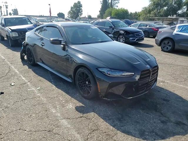 2024 BMW M4 Competition VIN: WBS33AZ01RCP63842 Lot: 66652615