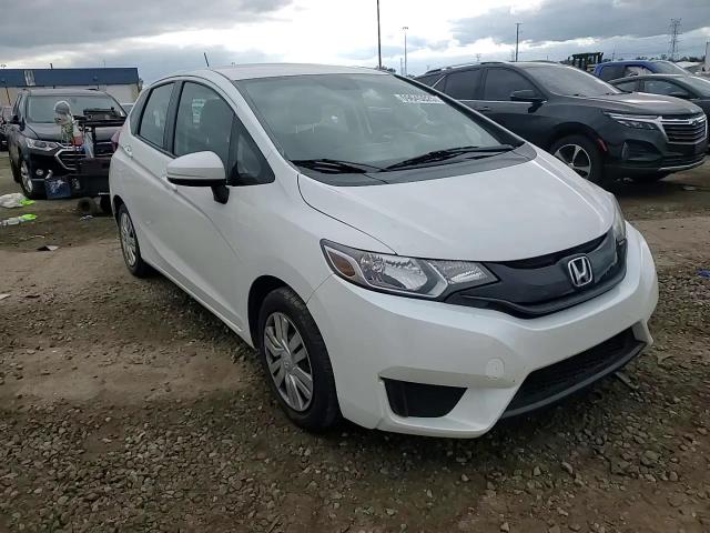 2015 Honda Fit Lx VIN: 3HGGK5H52FM736550 Lot: 69645025