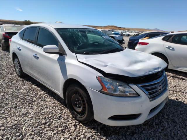 2015 Nissan Sentra S VIN: 3N1AB7APXFY243982 Lot: 68226065