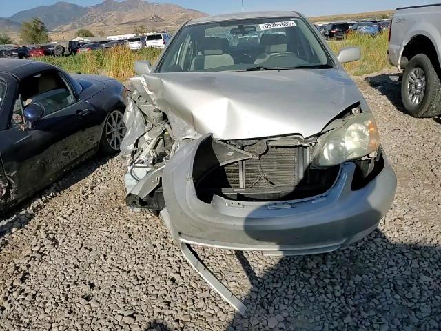 2003 Toyota Corolla Ce VIN: 1NXBR32EX3Z117716 Lot: 69369895