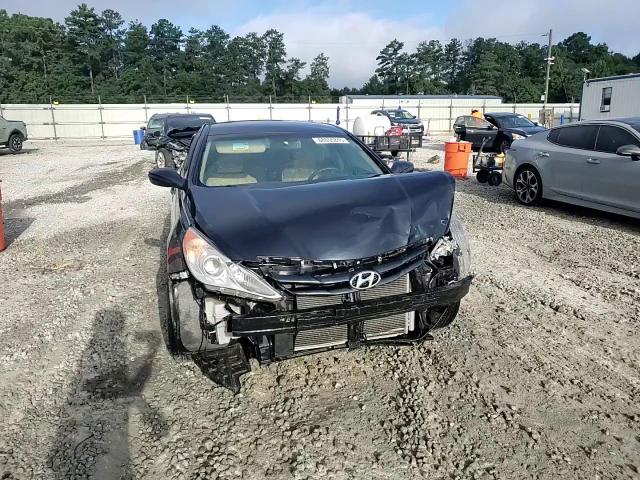 2013 Hyundai Sonata Gls VIN: 5NPEB4AC8DH634696 Lot: 68655845