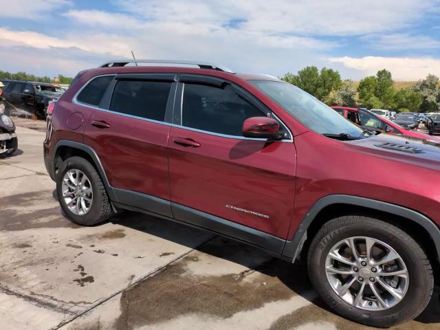 2019 Jeep Cherokee Latitude VIN: 1C4PJLCB1KD340151 Lot: 66850865