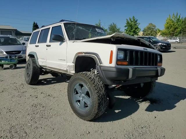 1997 Jeep Cherokee Sport VIN: 1J4FJ68S9VL602072 Lot: 67275545