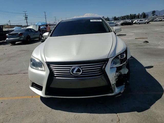 2014 Lexus Ls 460 VIN: JTHBL5EF4E5128261 Lot: 70416875