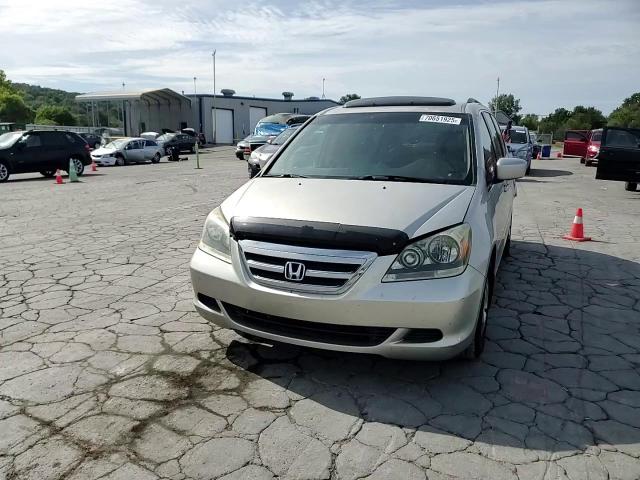 2007 Honda Odyssey Exl VIN: 5FNRL38797B410485 Lot: 70651925