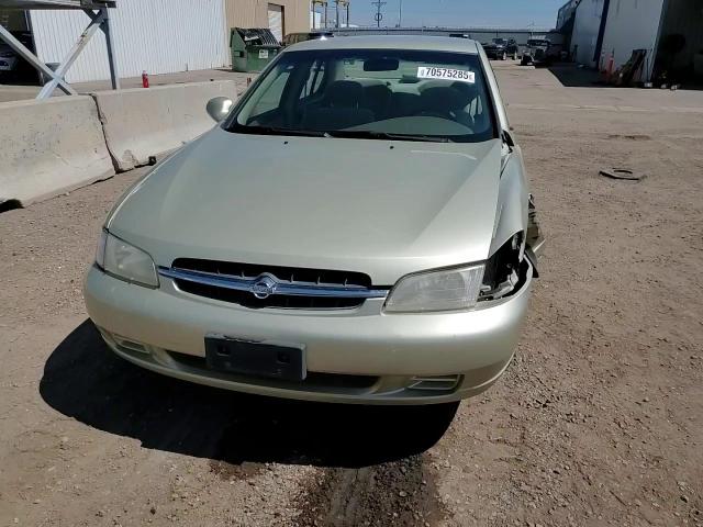 1998 Nissan Altima Xe VIN: 1N4DL01DXWC148406 Lot: 70575285