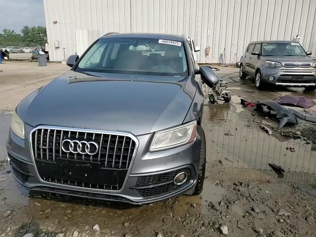 2013 Audi Q5 Premium Plus VIN: WA1DGAFP4DA049039 Lot: 66649925
