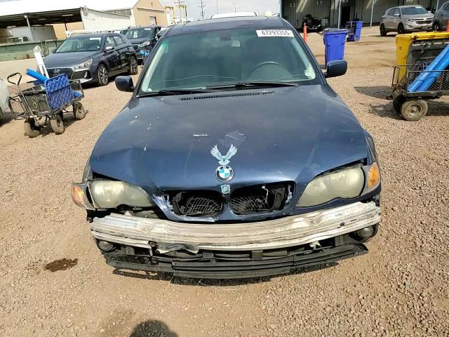 2004 BMW 325 Xi VIN: WBAEU33424PR13699 Lot: 67293355